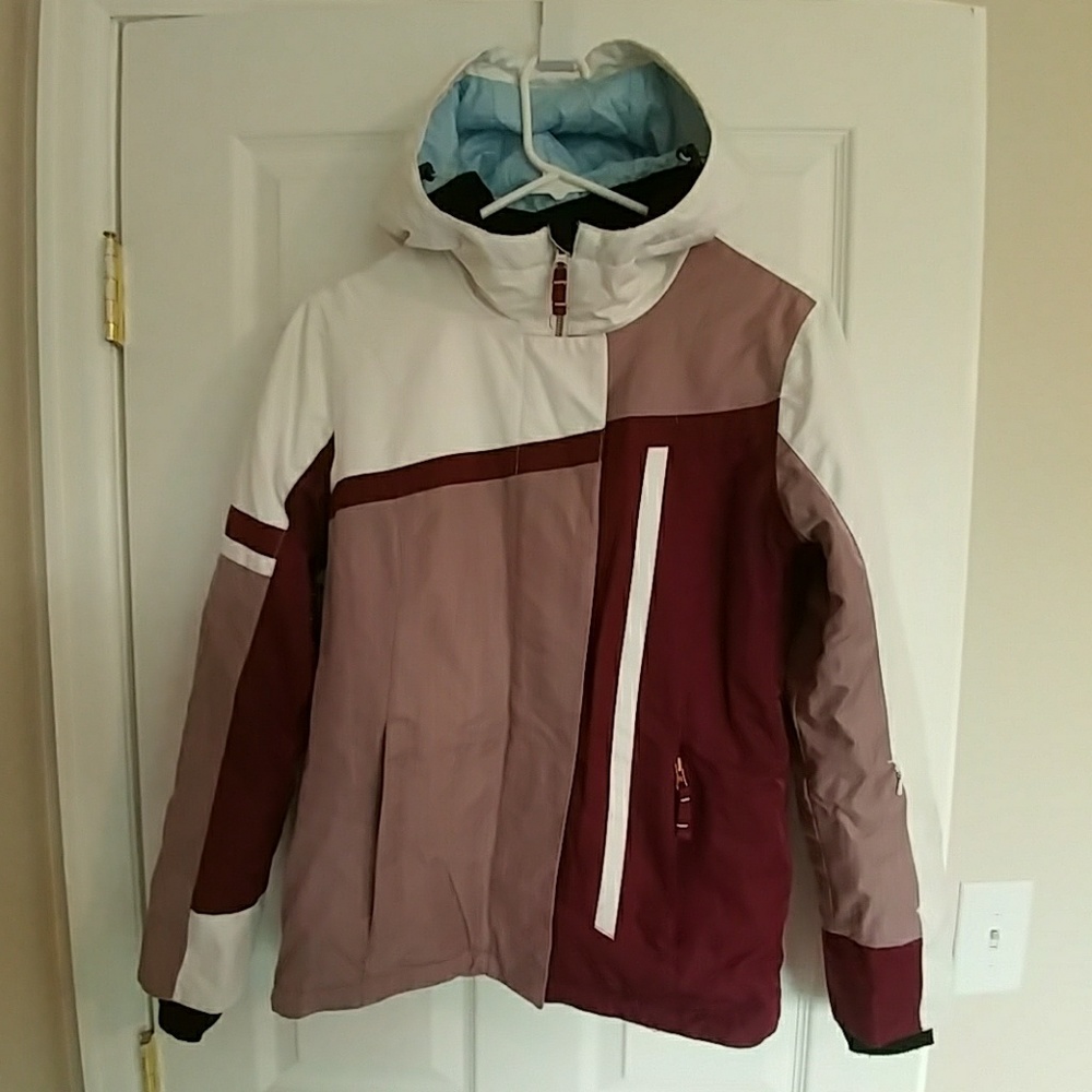Obermeyer Josie Insulated Ski Jacket - Size 4